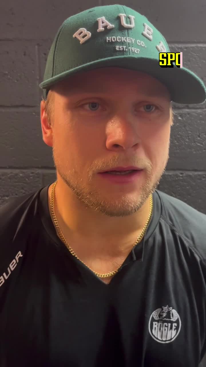 Jesper Pettersson om utvisningen: ”Larvig”