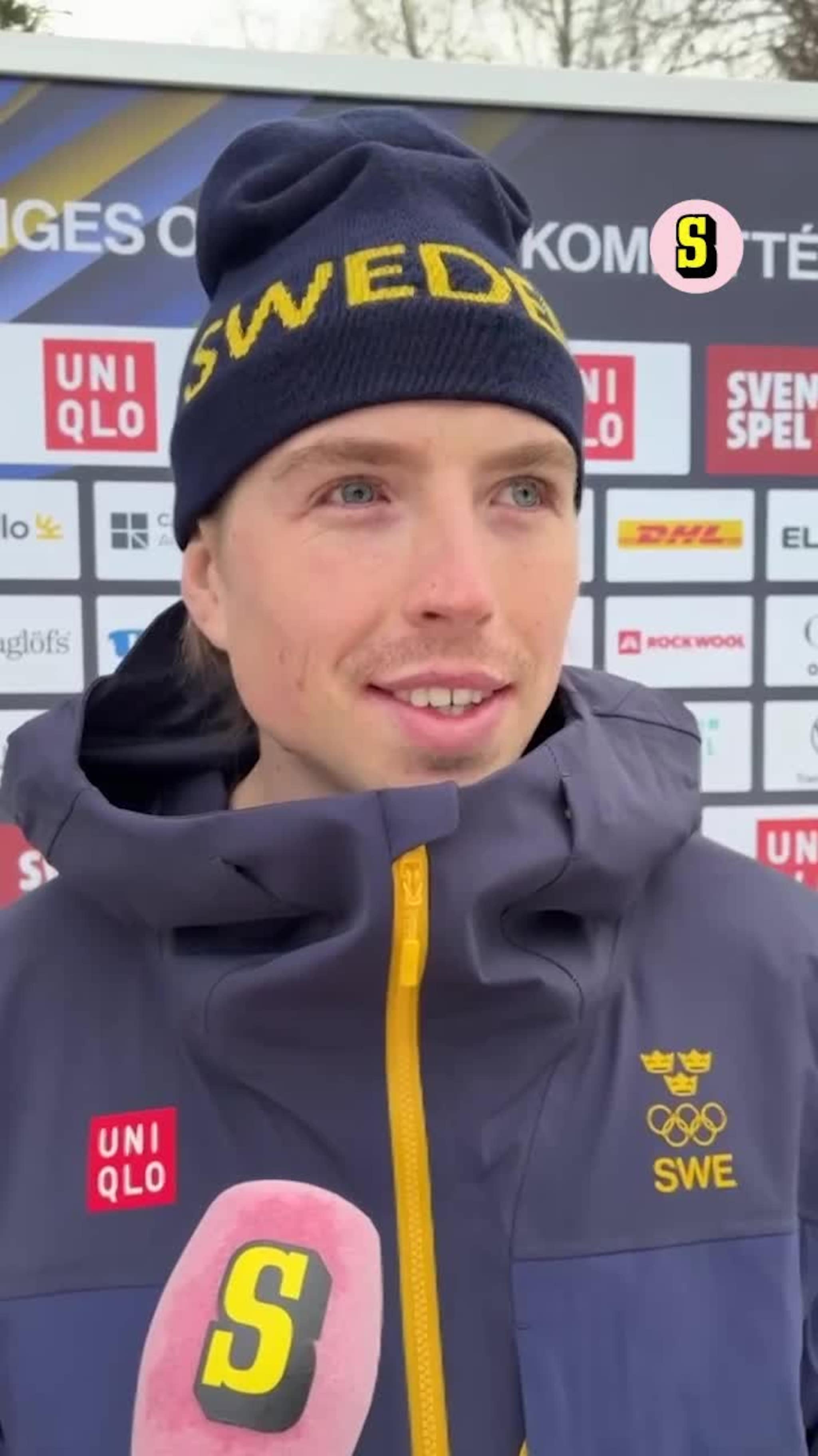 Blir mer svårläst: "Jag är lite introvert"