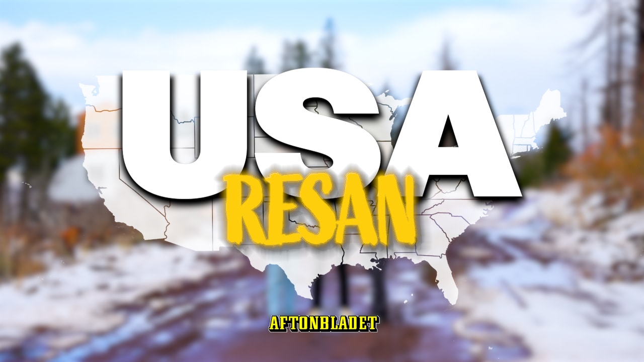 USA-resan: Hemliga bunkern i Colorados berg