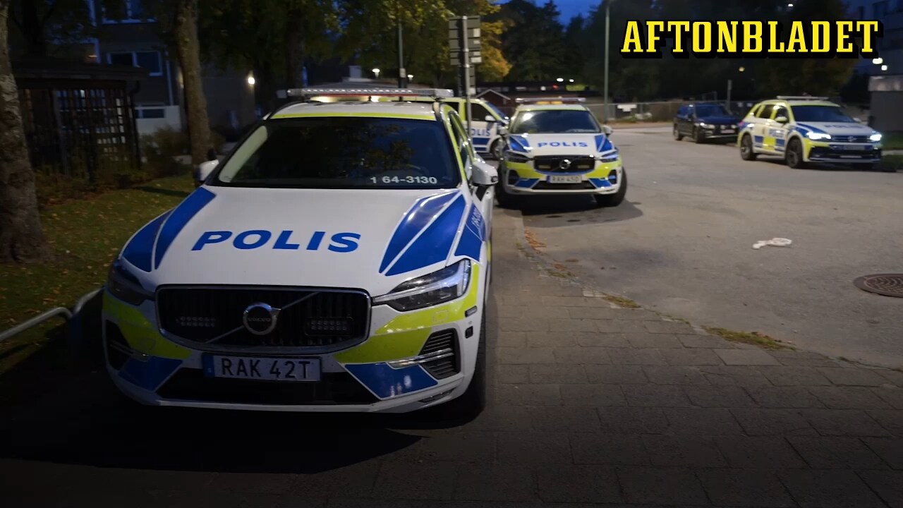 Man död efter skott mot lägenhet i Malmö