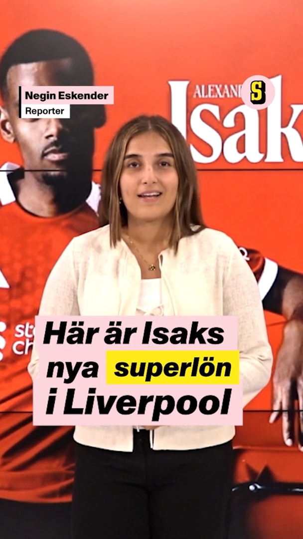 Mer än dubblar (!) sin lön i Liverpool