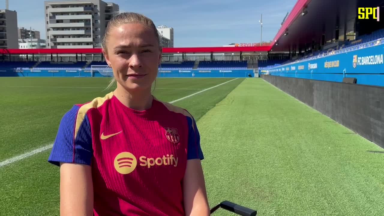 Fridolina Rolfö om OS-missen: ”Vill vara med om det igen”