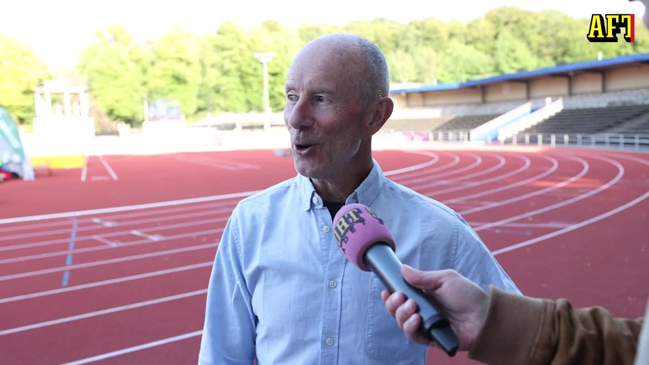 ”Jag har hoppat två centimeter högre tidigare”