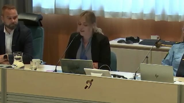 Ljusdal: ”Vi sitter här med sorg i våra hjärtan”