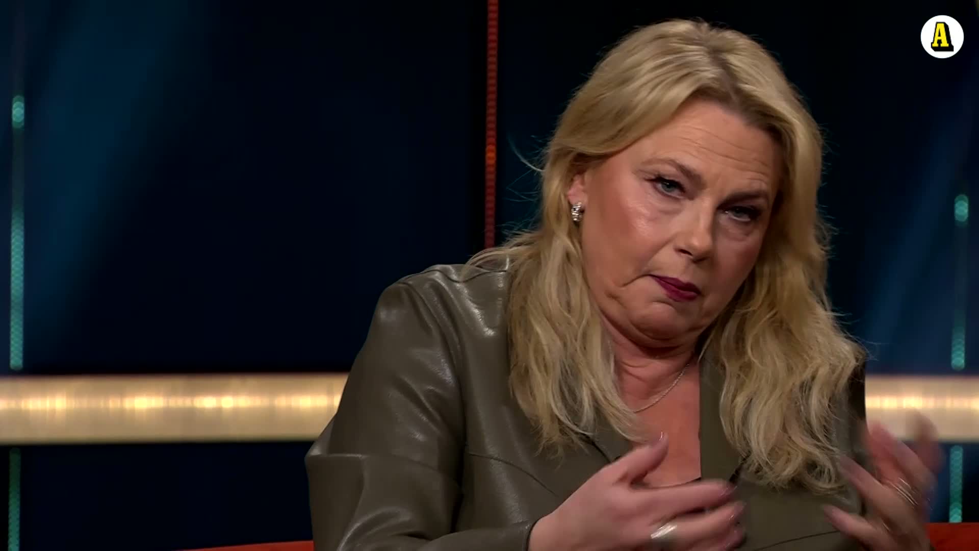 Helena Bergström om okända diagnosen: Har adhd