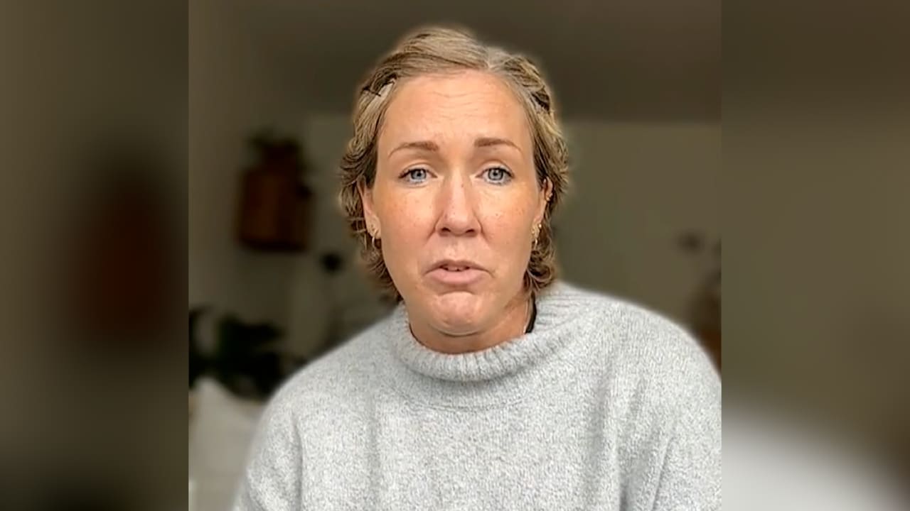 ”Jag kände en ärta i mitt vänstra bröst”