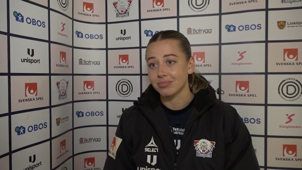 Skytteligaledaren Kapocs: ”Fantastisk första halvlek”