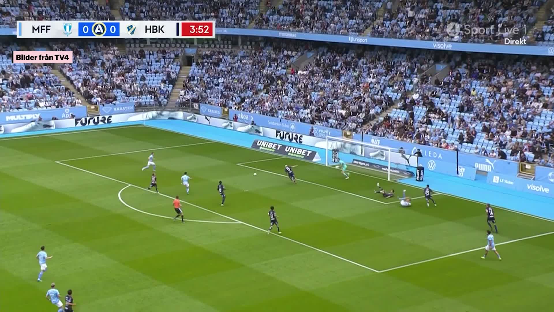 Botheim gör ett hattrick på 8 (!) minuter – sänker HBK