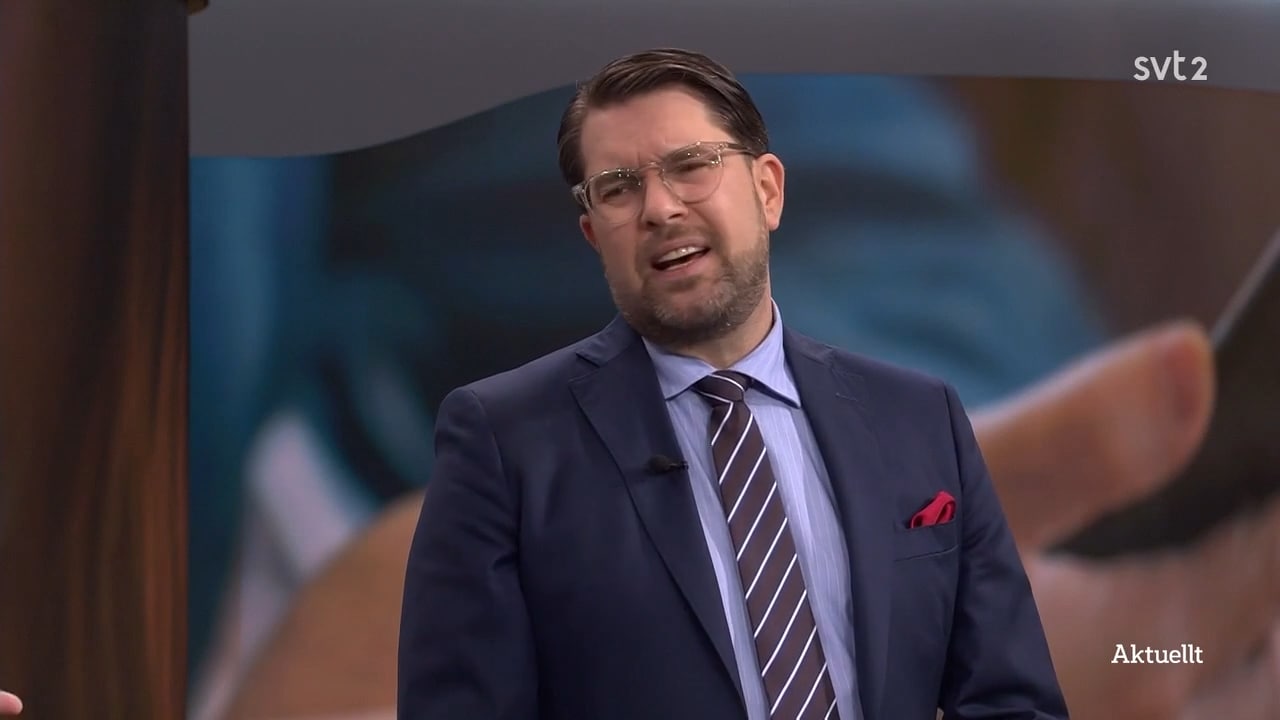 Här blir det högljutt i studion: ”Inte seriöst”