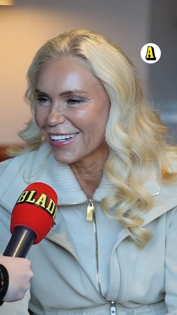 Anna Anka om abstinensen i nya programmet