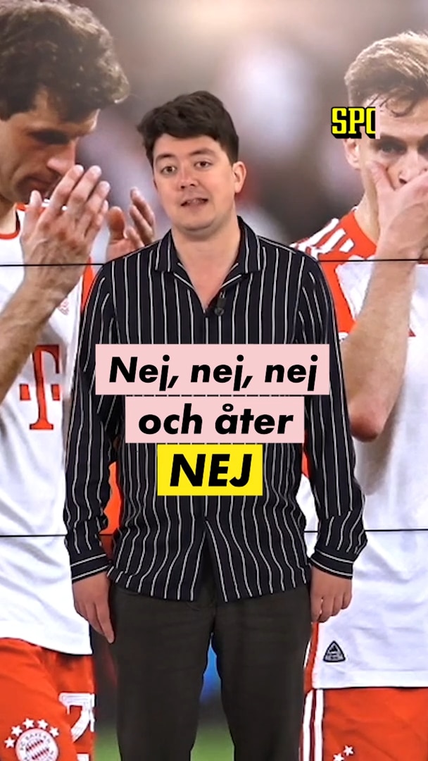 INGEN vill vara tränare för München