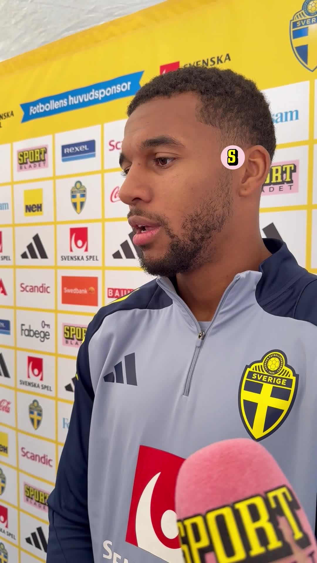 Isak Hien: Jag har inte pratat med Tomasson