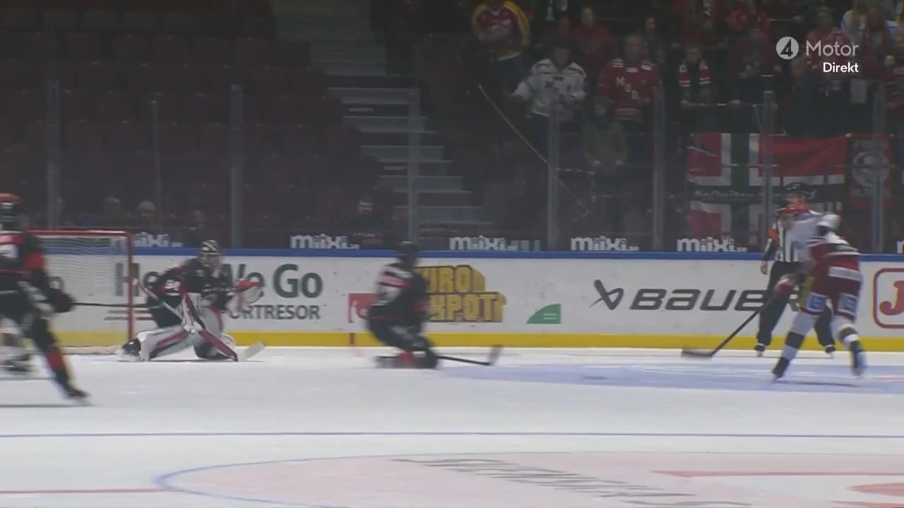 Modo tar viktiga poäng i botten, vinner borta mot Malmö