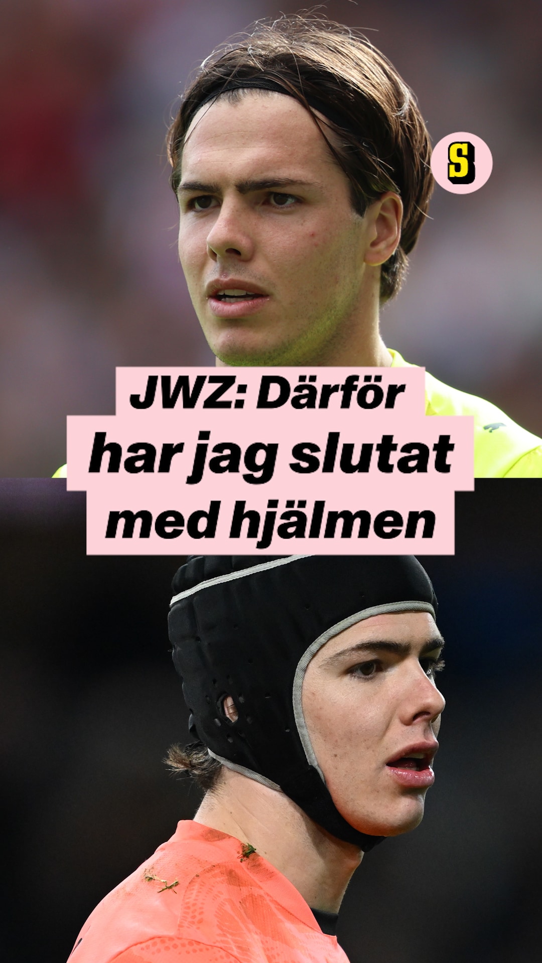 Widell Zetterström: Därför har jag slutat med hjälmen