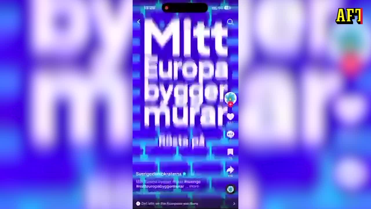 Alan hängdes ut av SD på Tiktok: De har ingen aning om vad som hänt