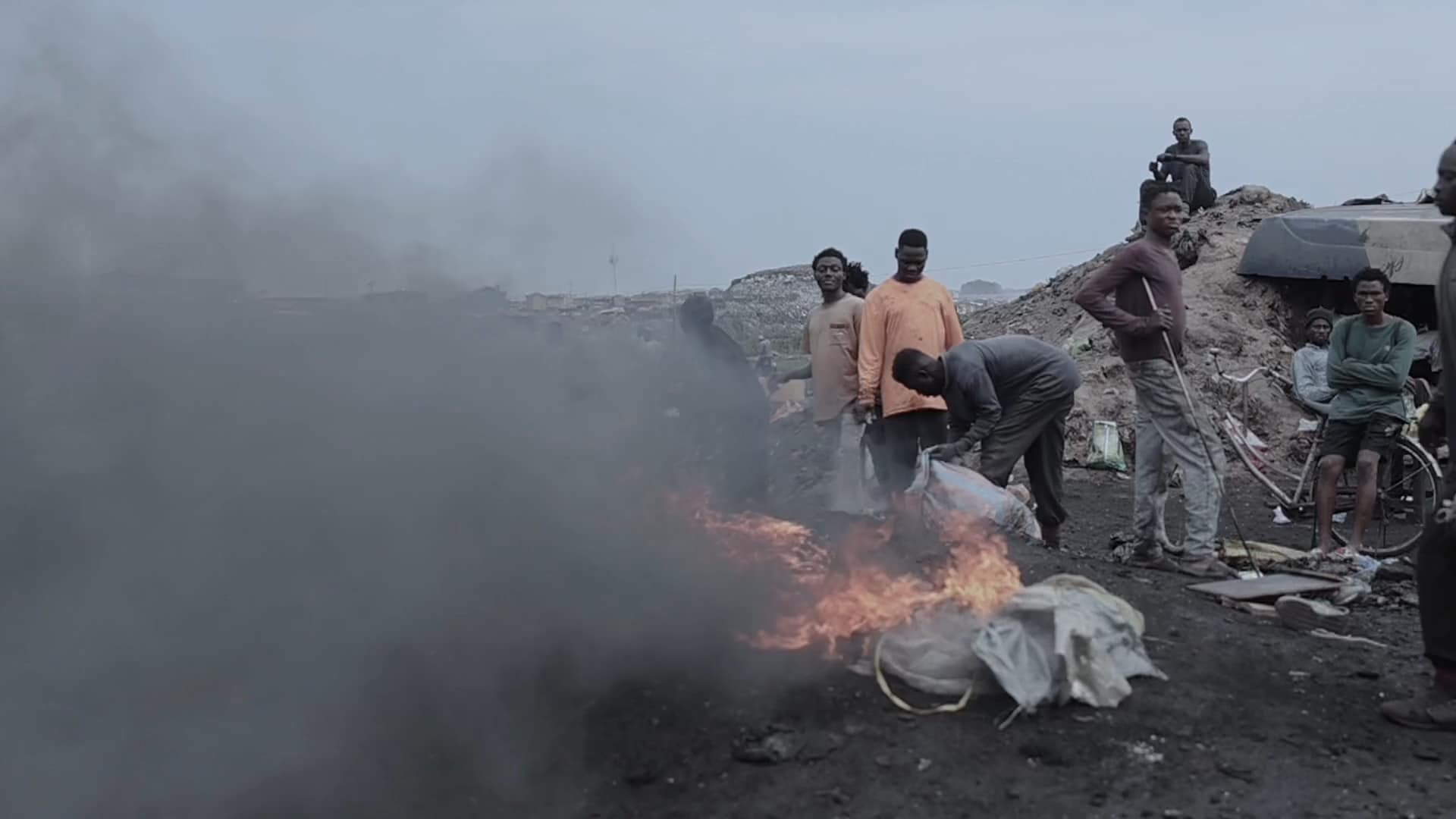 E-waste – Ghana