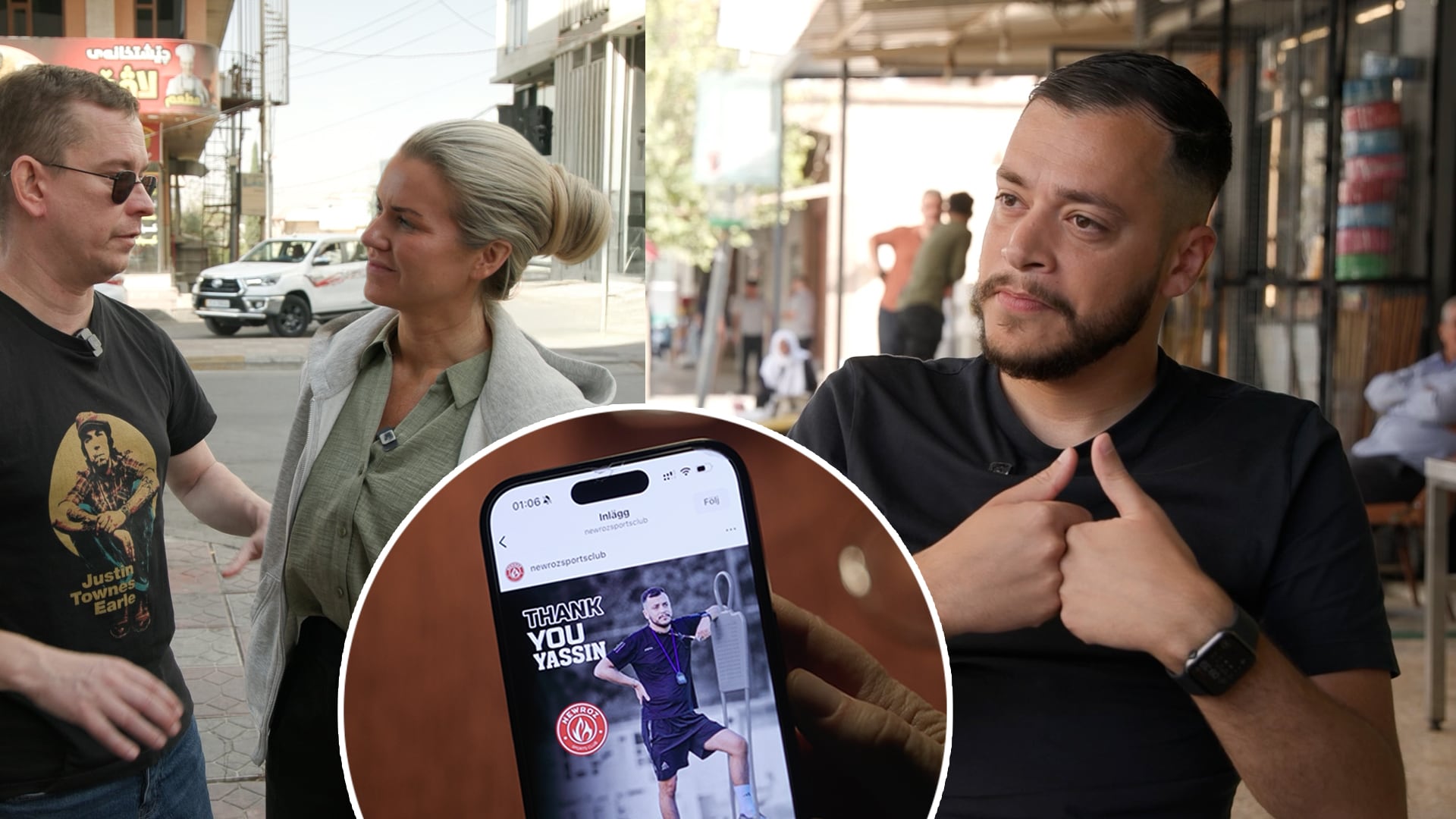 Svenske tränaren mitt i kaoset – får sparken efter intervjun