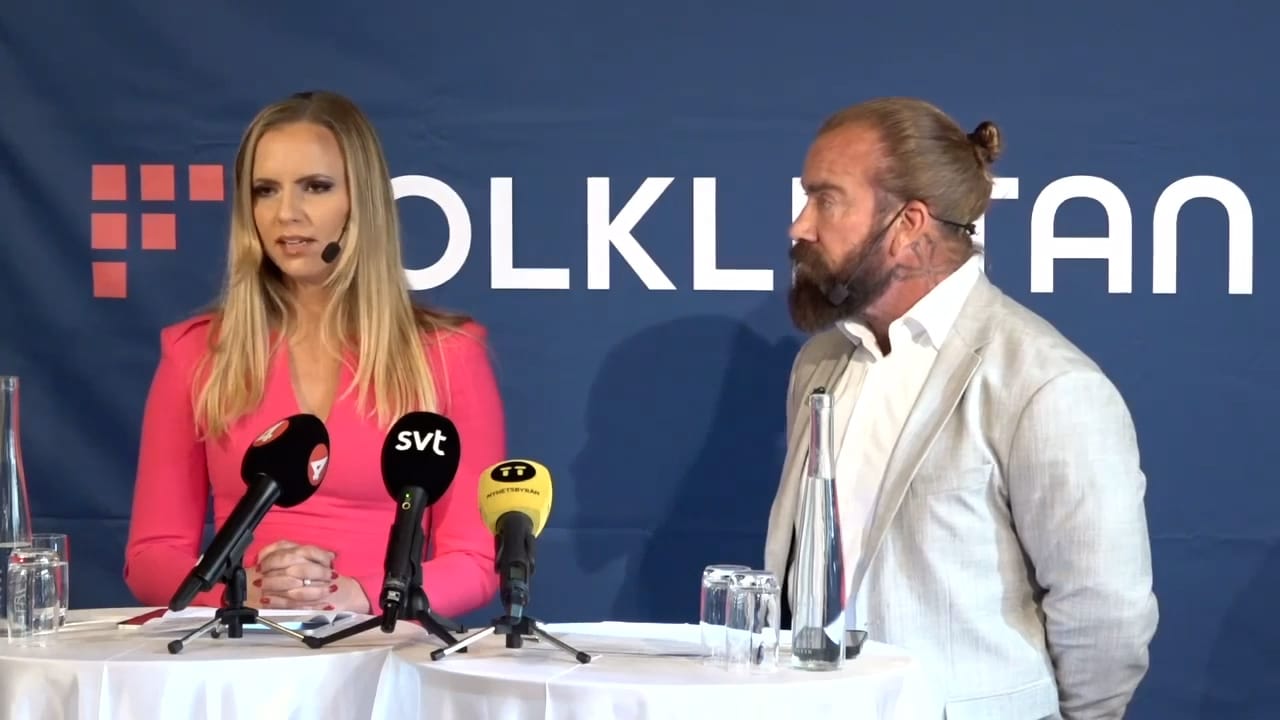 De kandiderar för Folklistan