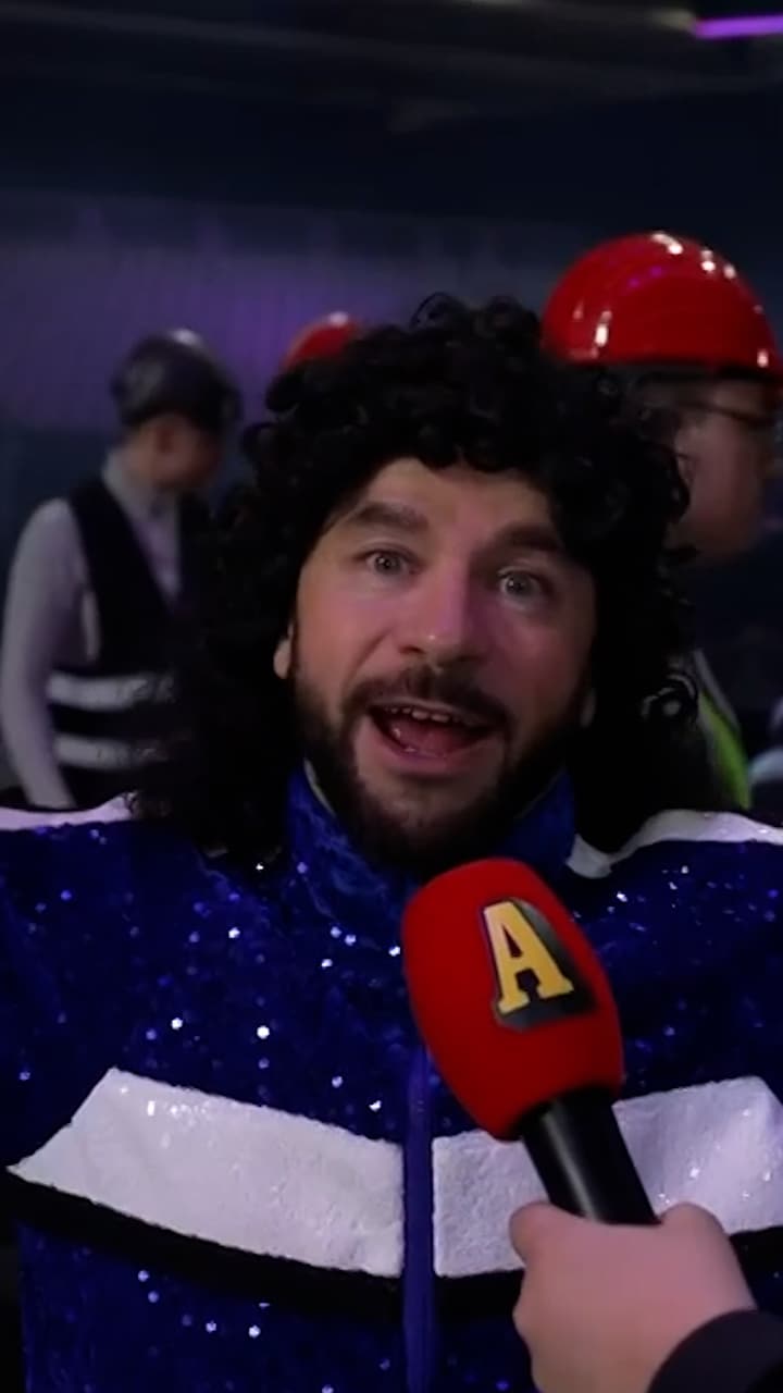 Lilla Al-Fadji direkt till final: ”Nu kör vi!”