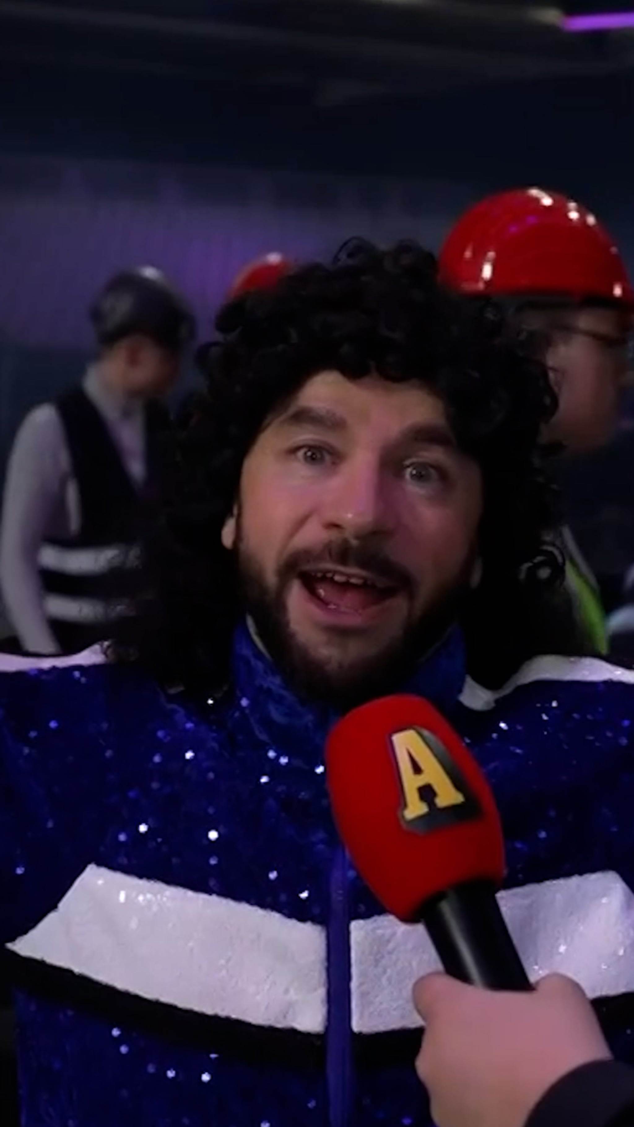 Lilla Al-Fadji direkt till final: ”Nu kör vi!”