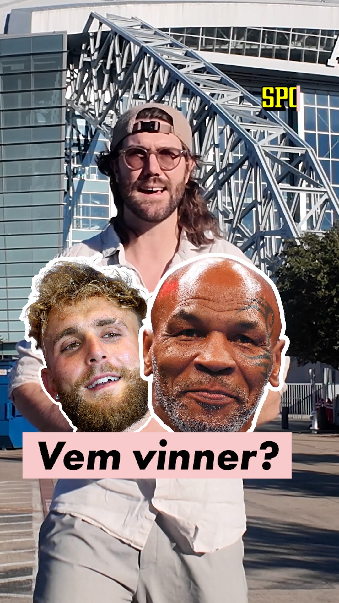 Tyson vs Paul – vem vinner superfajten?