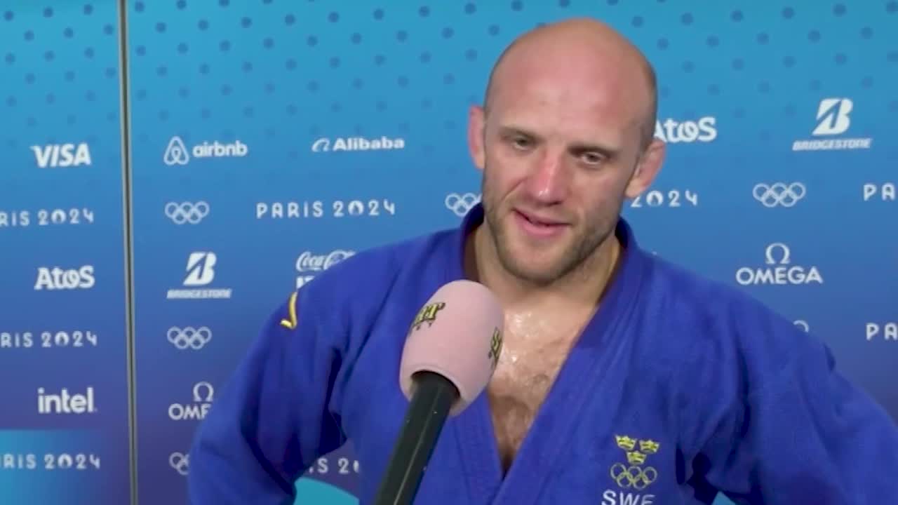 Nyman: &ldquo;Nu lägger jag ned&rdquo;