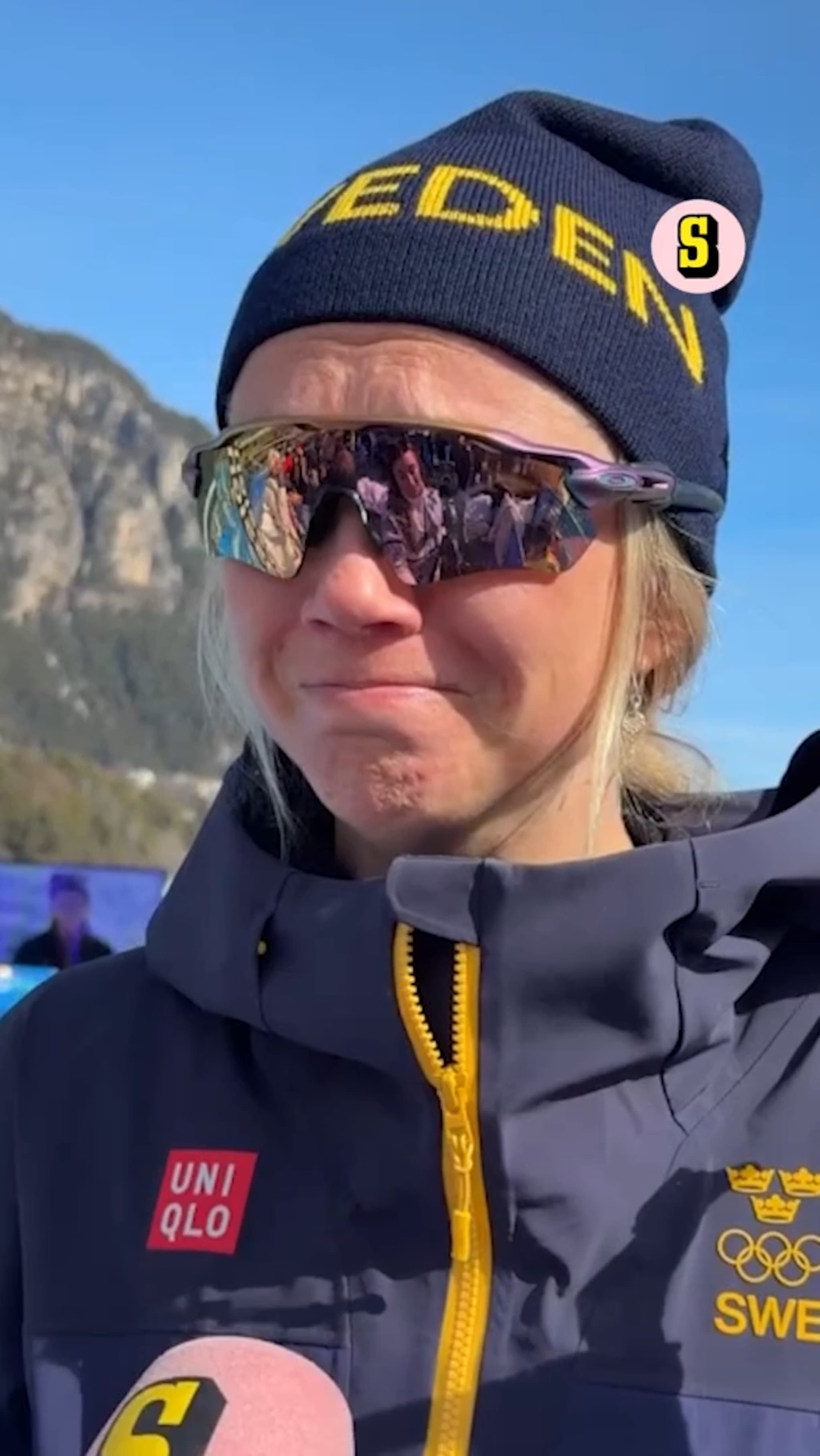 Känslorna svämmar över: ”Hemlängtan”