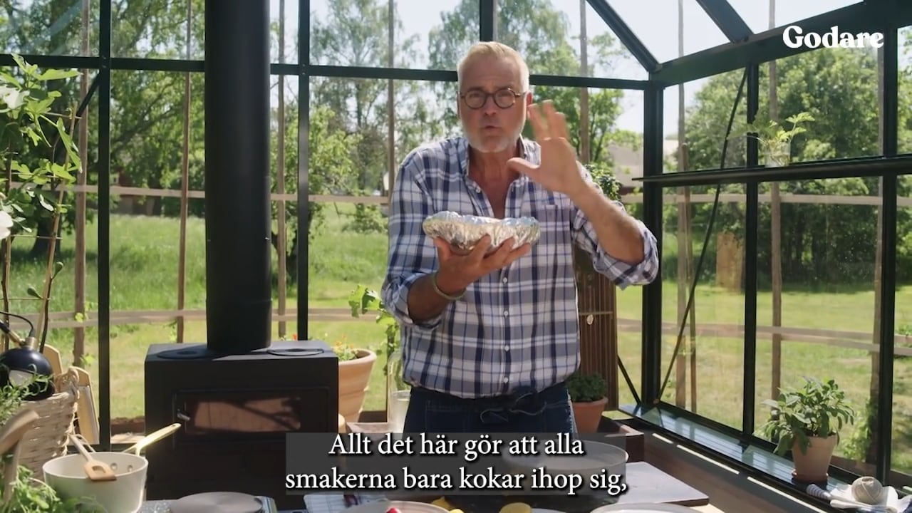 Ernst smarta grillknep