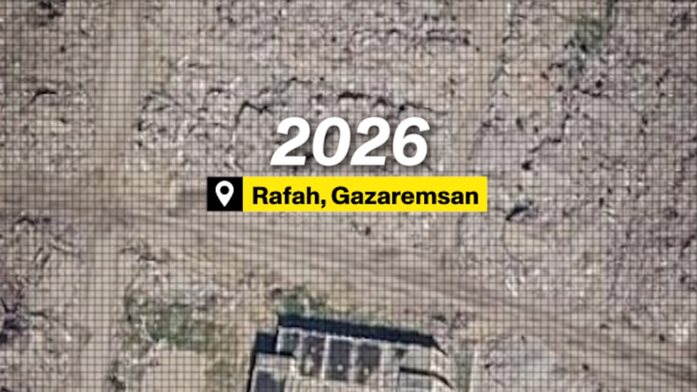 Se nya satellitbilderna &ndash; visar f&ouml;r&ouml;delsen i Gaza