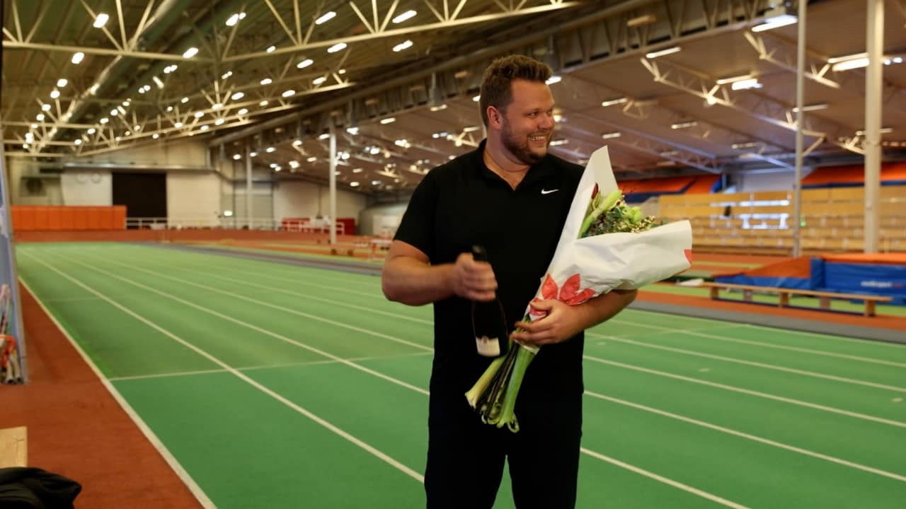 Ståhl får bragdguldet: “Kände mig som en orangutang”