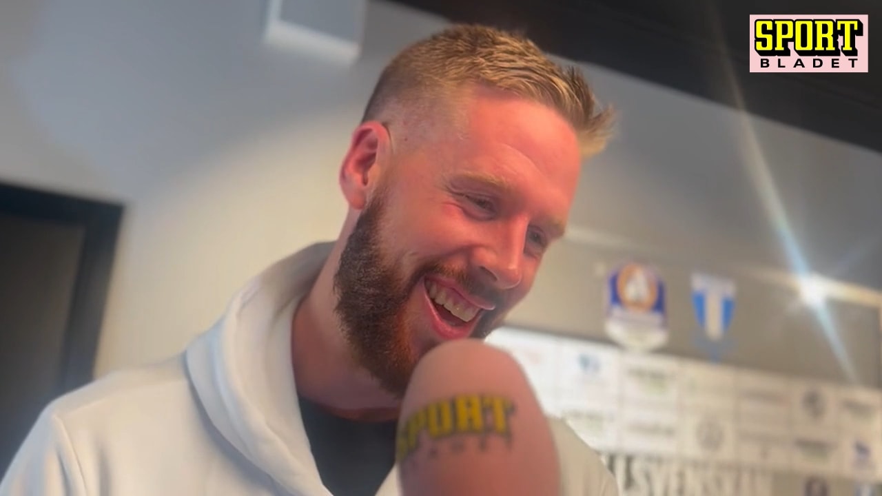 Pontus Jansson: "Alla drog i mig, slet i mig"