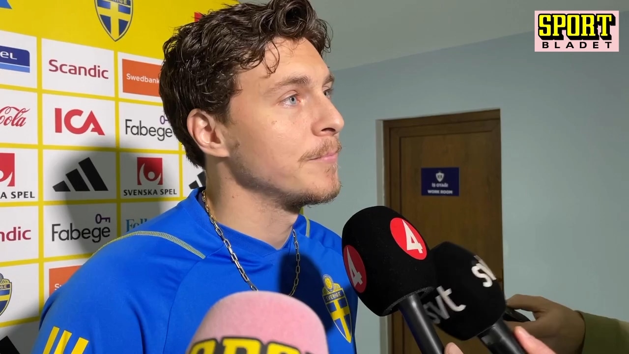 Nilsson Lindelöf kan tänka sig att avsluta i Västerås