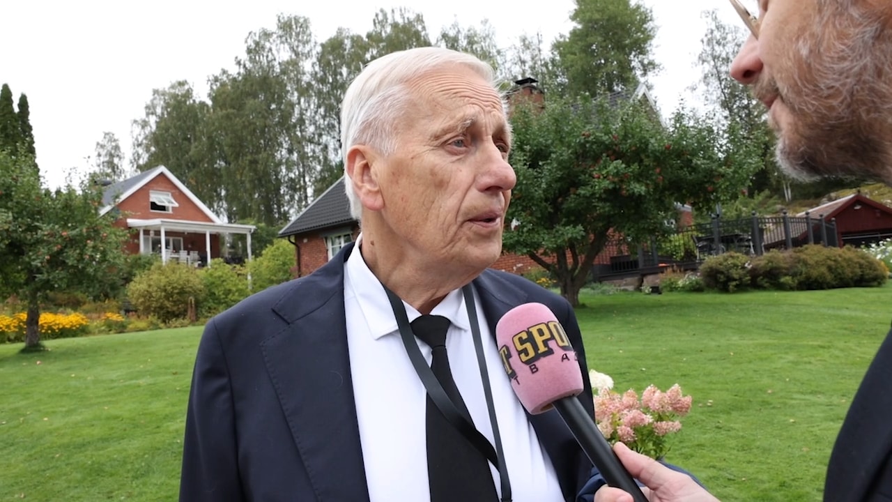 Tommy Söderberg minns Svennis: ”En inspirationskälla”