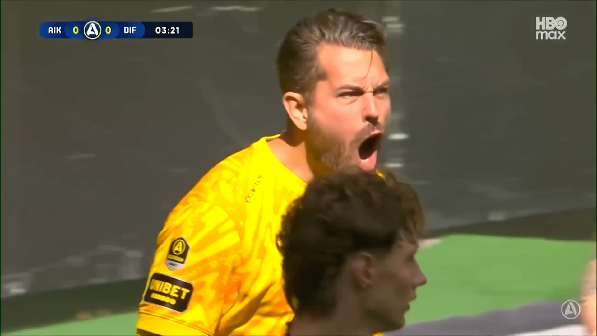 Oavgjort mellan AIK och Djurgården – se höjdpunkter!