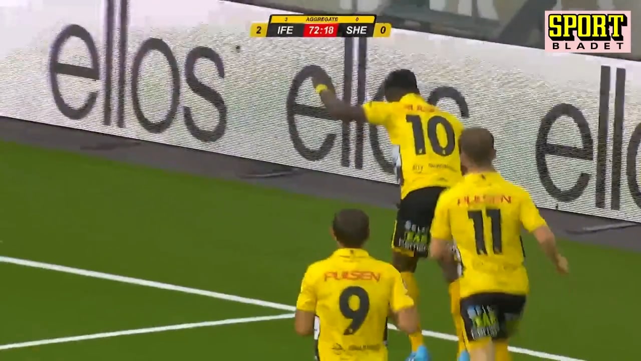 Elfsborg vidare i Europa League-kvalet – se målen här