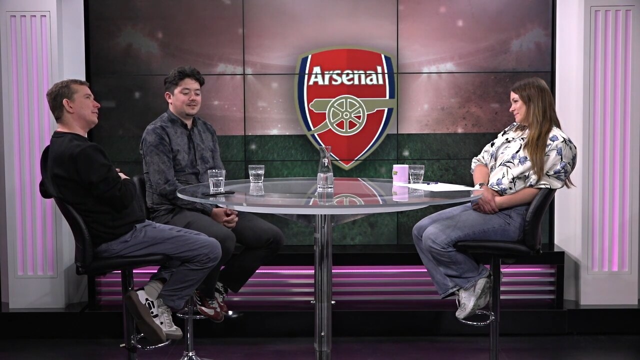 60 minuter om Arsenal – med Niva