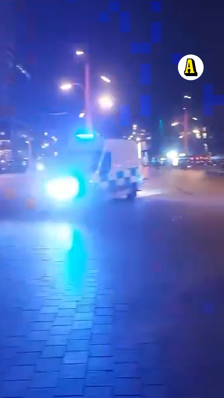 Knivattack i Belgien – flera skadade