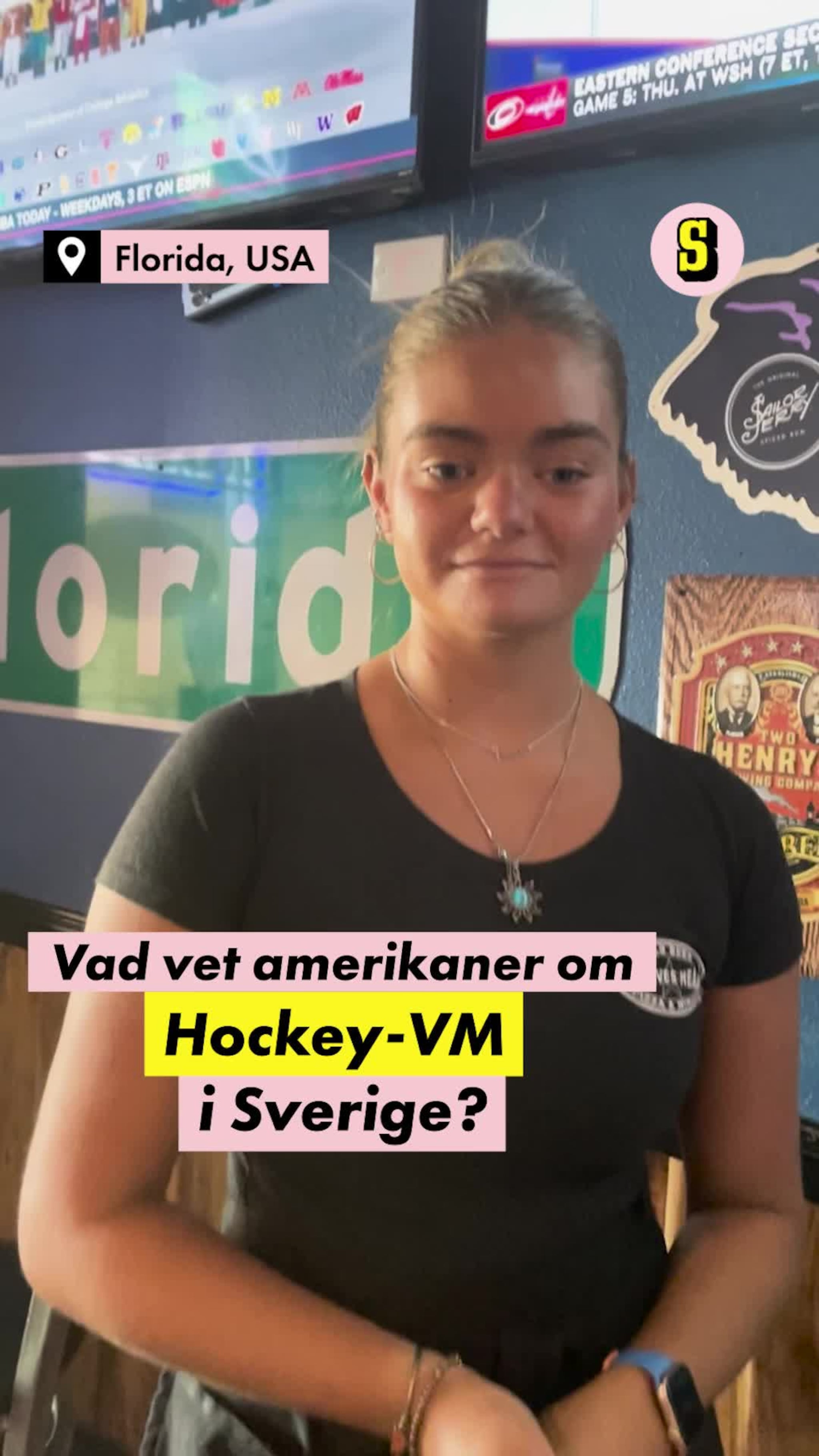 "VM? Det verkar intressant..."