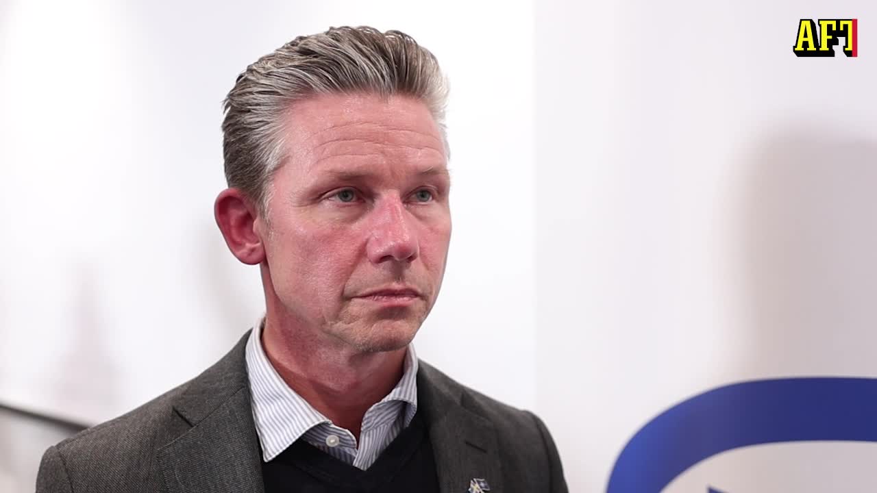 Pål Jonsson om sabotagen på Östersjön: “Intensiv dialog”