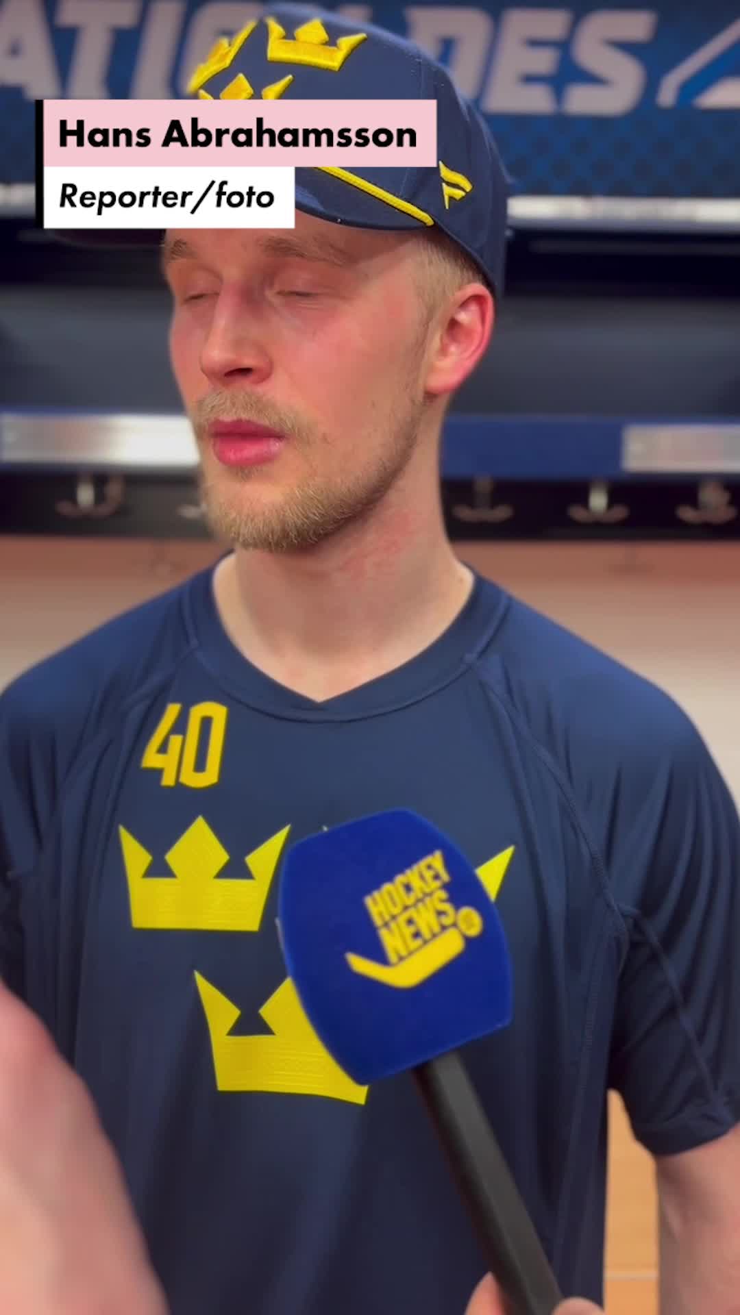Pettersson: &ldquo;Jag var inte bra&hellip;&quot;
