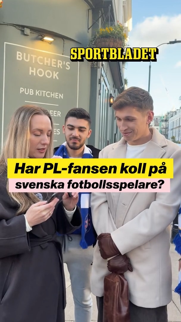 Har PL-fansen koll på svenska spelarna?