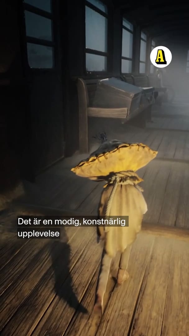 Recension av tv-spelet "Reanimal"