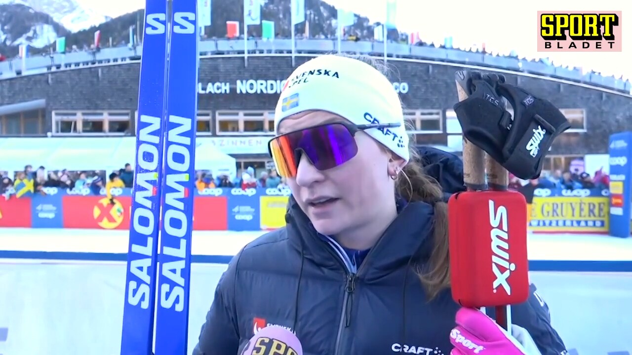 Ilar störd av Johanna Hagström: ”Tråkigt för min del”