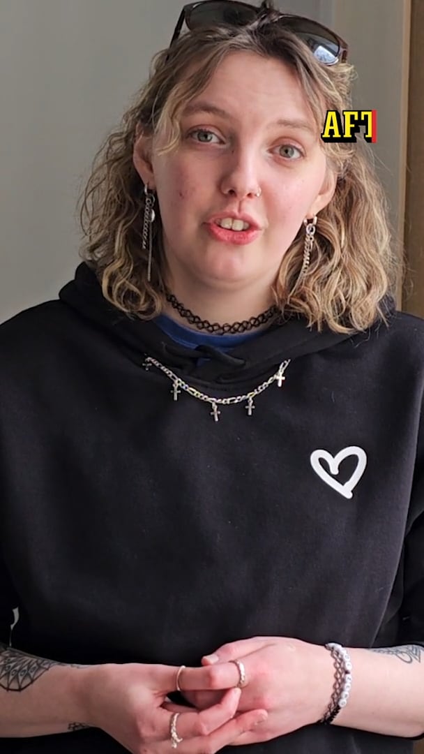 Elin, 26: &ldquo;Gud tror på mig när jag inte tror på honom&rdquo;