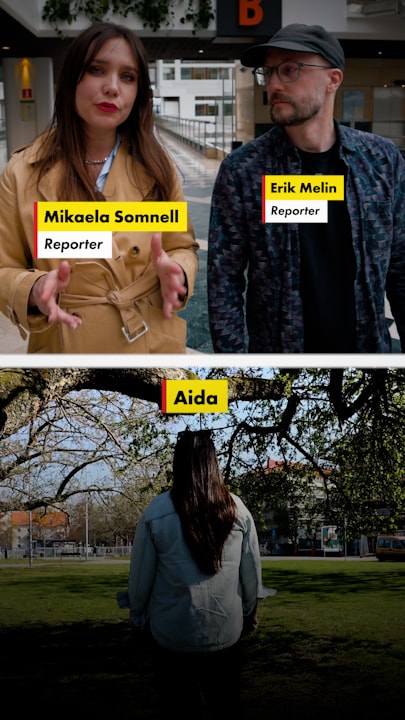 Aida fick ingen hjälp med bodelningen: ”Hade kunnat kosta mig mer”