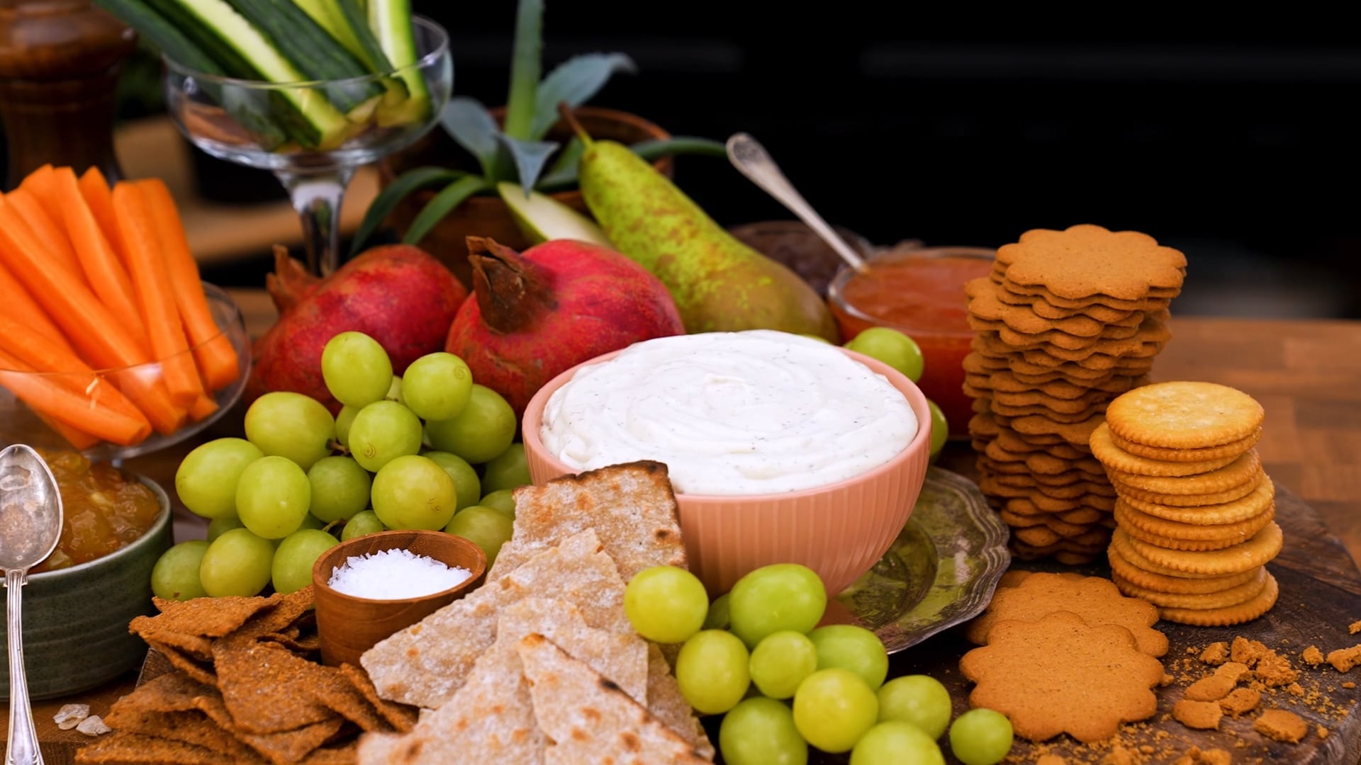 Så gör du den goda mögelostcrèmen