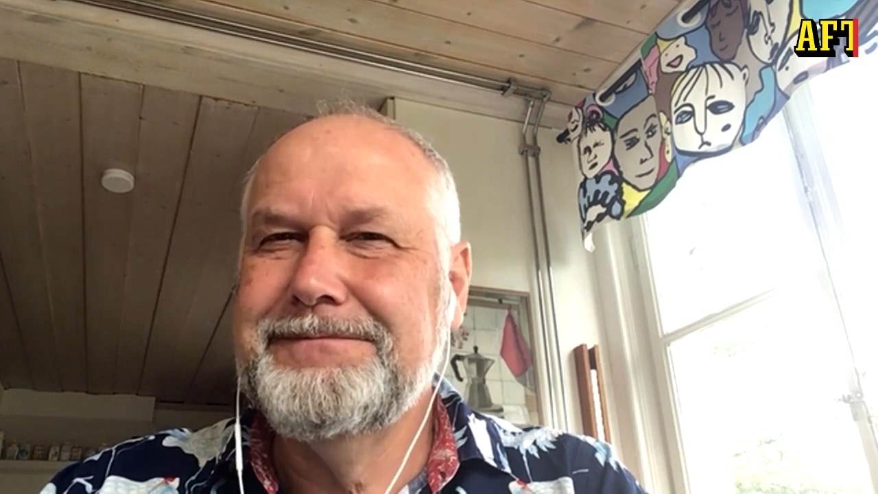 Sjöstedt (V): ”Bråkade inte så mycket med andra”