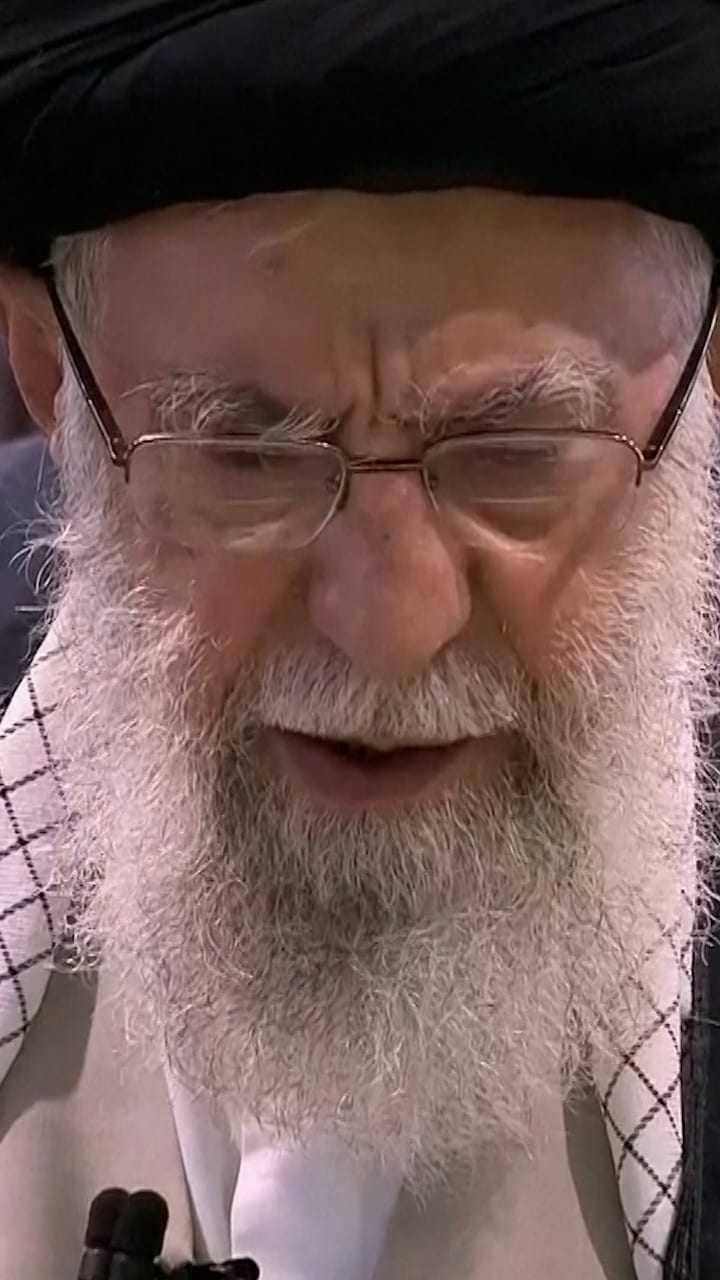 Ayatolla Khamenei död – Iran bekräftar