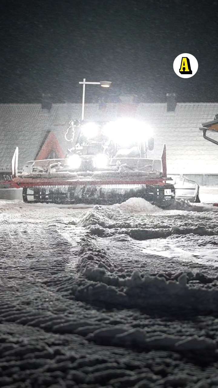 Krisgrupp inrättad efter dödsolyckan i Åre