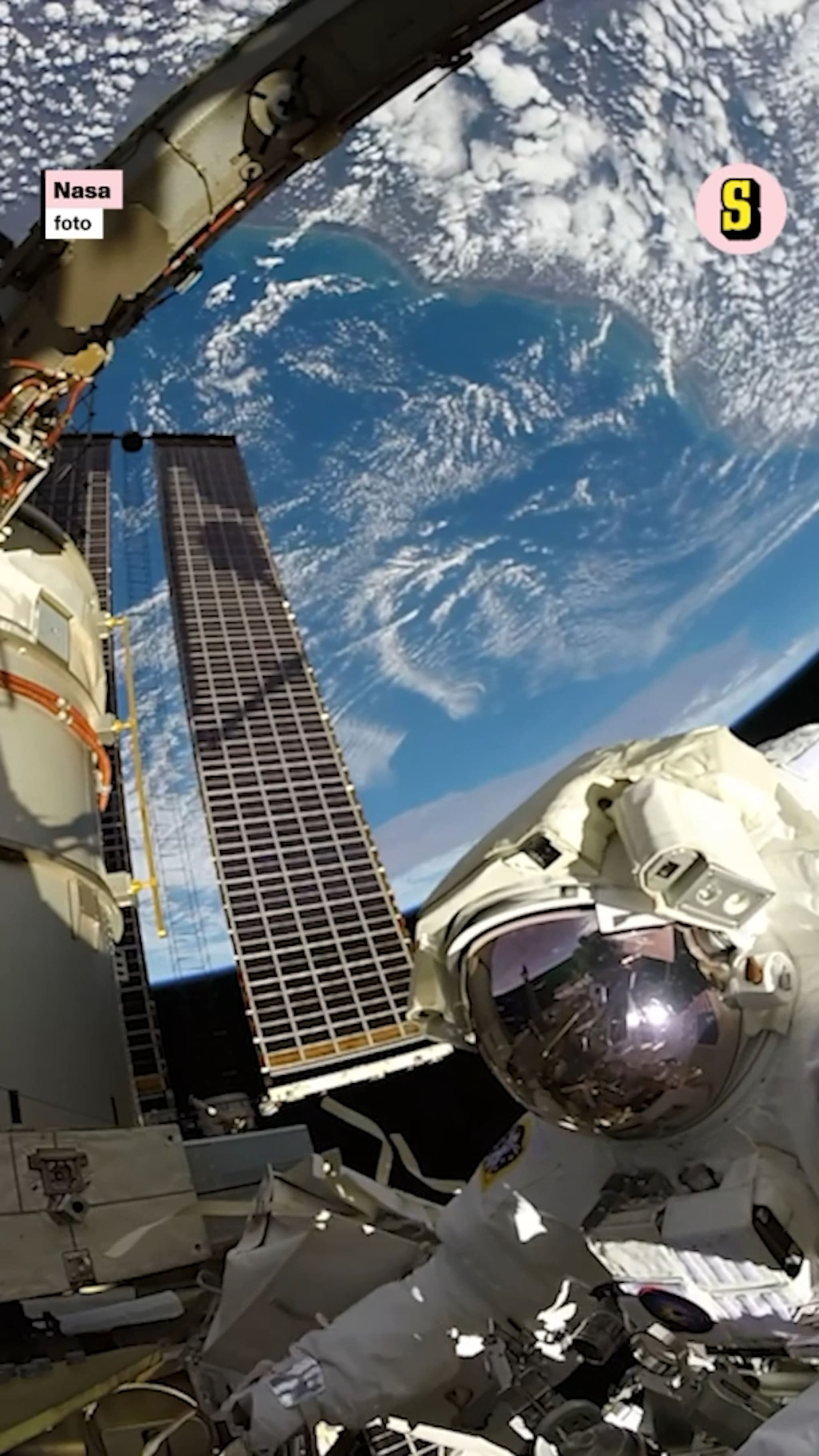 Svensk VM-succé – tack vare Nasa